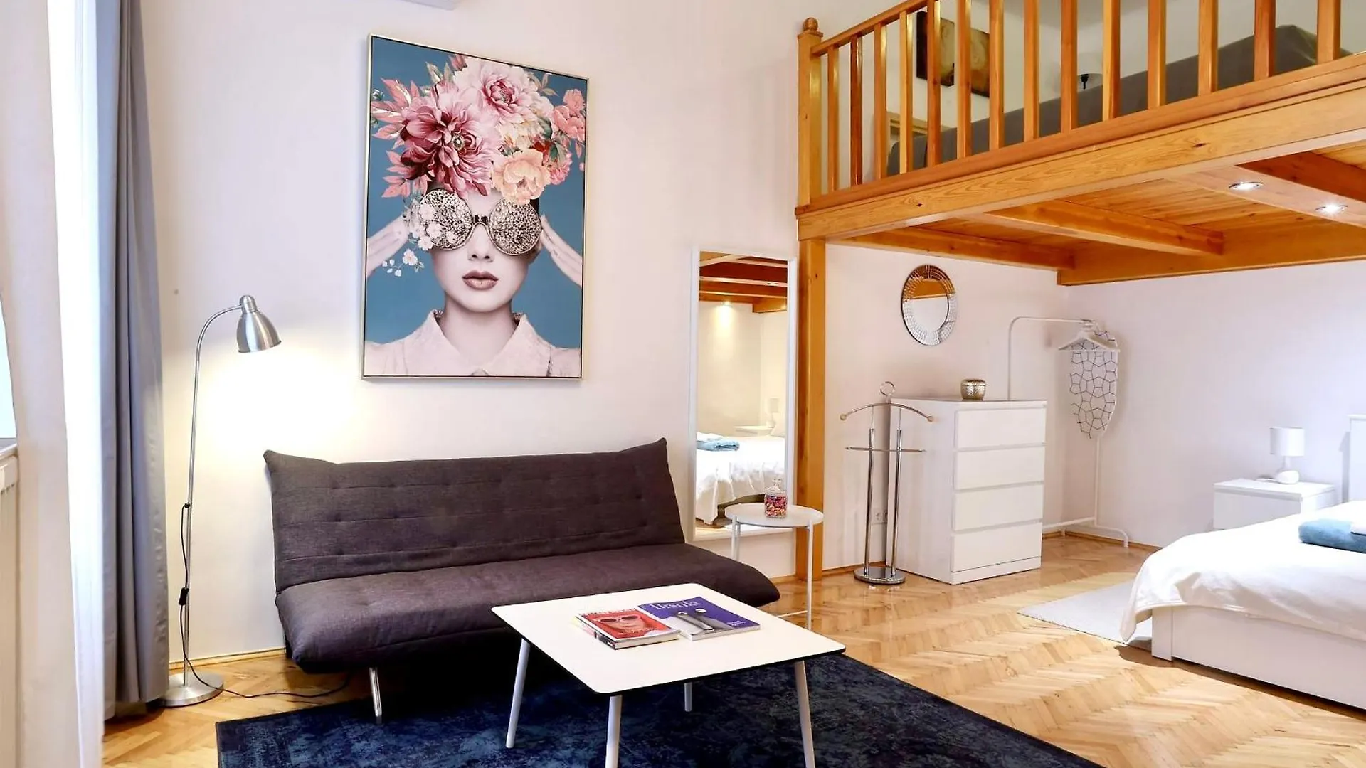 Christie'S Downtown Apartment Boedapest Hongarije